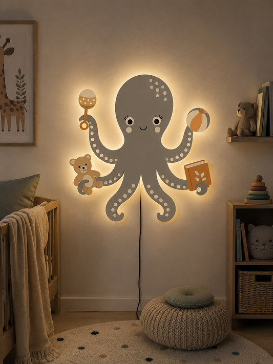 Otto The Octopus