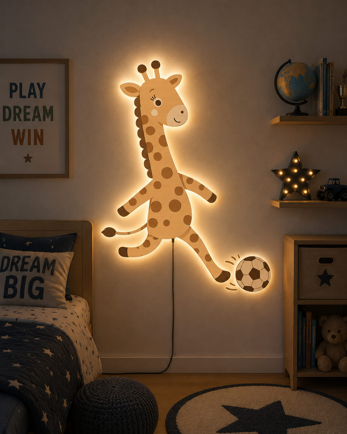 Socceraffe