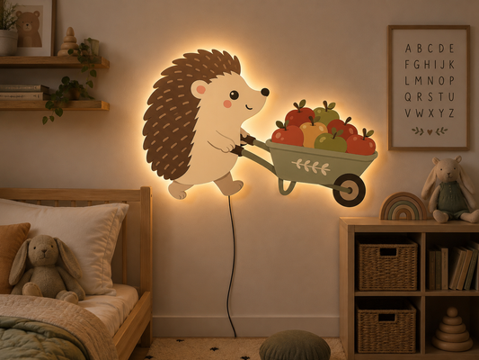 Harriet Goes To The Market